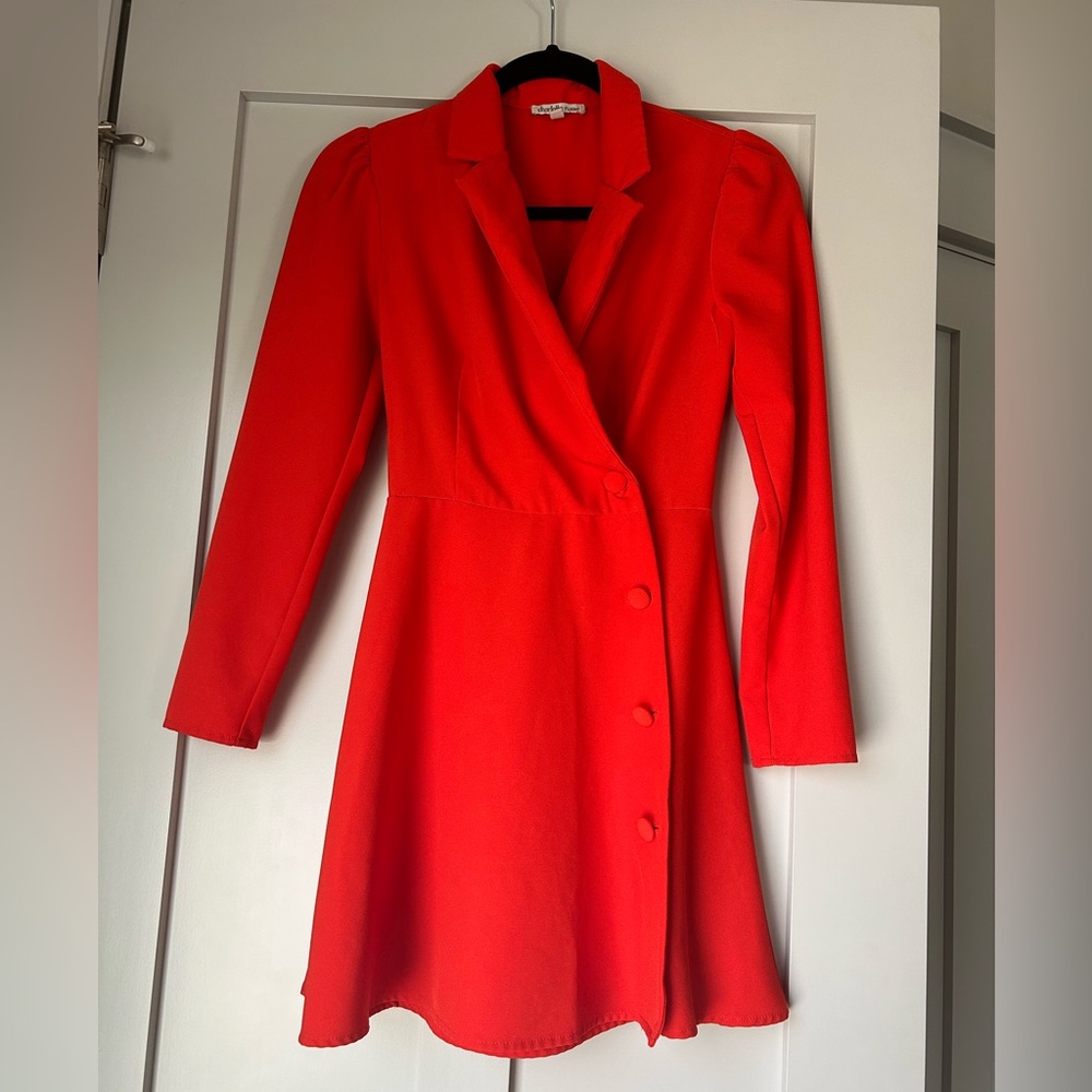 FOREVER 21 / Blazer Dress / S